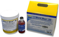 Moho, máx. 30 Fabricación Molde de silicona hule – Unidad de prueba - Arteztik
