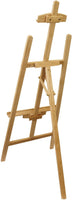 US Art Supply 56 inch de alta A-Frame – Madera Mediana Lira (Artista Caballete - Arteztik
