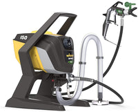 Wagner 0580001 Control Pro 170 Spray de pintura, alta eficiencia sin aire con bajo exceso de spray - Arteztik
