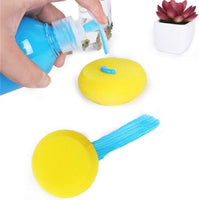XERGUR 25 esponjas de pintura redondas de 3.0 in para acuarela, manualidades, cerámica, cerámica, pintura facial y hogar - Arteztik
