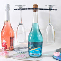 FatCat - Molde de silicona para copas de vino, herramientas de resina para hacer copas de vino (1 soporte para taza + 2 posavasos) - Arteztik
