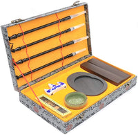 Escobilla de caligrafía china para escritura de tinta. - Arteztik
