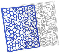 Moldes de metal con forma de marco de amor, herramienta para grabar en relieve para álbumes, tarjetas de papel, álbumes de recortes, manualidades (marco de amor) - Arteztik
