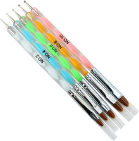 Herramientas de punteado para mandala pintura rocas pintura punteado plantilla Kit 34 piezas - Arteztik
