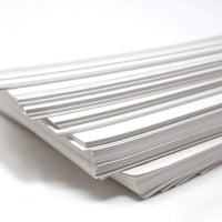 Artway Studio – Papel de dibujo libre de ácidos, hojas sueltas de papel de cartucho – 4.59 oz/m² / 88 libras – 11.7 x 16.5 in (300 hojas) - Arteztik
