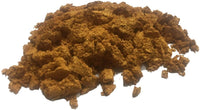 Polvo de mica de oro de 100 gramos, no tóxico. Oro brillante perla pigmento. Oro olímpico. Efecto dorado intenso, profundo y brillante. Grado cosmético. - Arteztik
