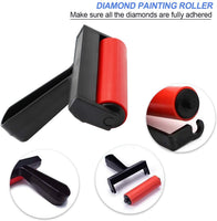Kit de almohadilla de luz LED A4 de pintura de diamante, cuadro de luz LED de rastreo de artcraft, taladro parcial 5D herramientas de pintura de diamante y kit de accesorios para taladro completo - Arteztik

