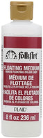 FolkArt Medium (8 onzas), 898 flotante - Arteztik
