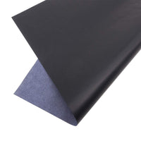 Dowsabel - Papel de transferencia de carbono, 36 unidades, color negro, grafito, para bricolaje, madera, papel, lienzo (8-1/2 x 11 pulgadas) - Arteztik
