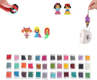 SUPVOX - Juego de 36 diamantes redondos de repuesto de pintura de diamante para taladros de punto de cruz de diamante - Arteztik
