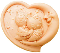 Craft Art Silicona Jabón Molde Silicona Moldes de Silicio DIY Hecho a Mano Jabón Moldes para Hacer Jabón (15058) - Arteztik
