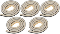 HEEPDD - 5 tiras de esponja para máquina de tejer, para KH881, KH891, KH821, KH831, KH851, KH868, KH860, KH871 - Arteztik

