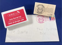 DRS Designs - Juego de sellos de goma para postal del Polo Norte - Arteztik
