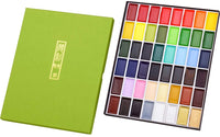 Kuretake Gansai Tambi Serie 36 Colores - Arteztik
