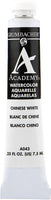 Grumbacher Academy Pintura de acuarela, 0.3 fl oz, Van Dyck Brown Hue (A222) - Arteztik
