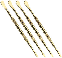 Cool Pen - Juego de 4 herramientas de tallado de cera, acero inoxidable arcoíris para clave principal del éxito - Arteztik
