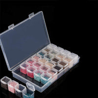 Kit completo de pintura 5D con rodillo de pintura de diamante para adultos o niños, 22 piezas - Arteztik
