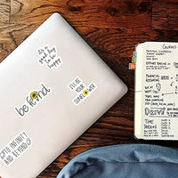 DOFE 50 pegatinas con diseño de panda, resistentes al agua, pegatinas láser para coche, 50 unidades, pegatinas para ordenador portátil, motocicleta bicicleta equipaje, parches de graffiti para adolescentes (50 unidades Lovely Panda) - Arteztik
