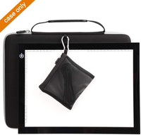 Aproca Hard Travel Storage Case Compatible NXENTC A4 Tracing Light Pad Ultra-Thin Tracing Light Box - Arteztik
