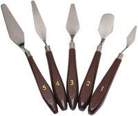 Juego de brochas, gofriend 12 piezas Ronda Pointed Tip Nylon Artista Pinceles Acrílicos Fine cepillo para polvo de pintura para acuarela, acrílica de pelo, suministros de pintura al óleo - Arteztik

