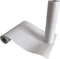 Frisco Craft - Cinta de papel de transferencia transparente para vinilo de plantilla, vinilo adhesivo para calcomanías, letreros, ventanas, pegatinas - Arteztik
