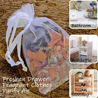 HAIOPS – Kit de aromas para hacer jabón de flores secas, lavanda, rodajas de limón, lirio, gomphrena Globosa Linn, fresa, 6 bolsas - Arteztik
