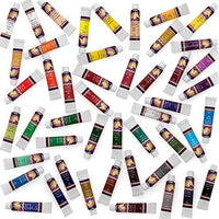 Pintura de Aceite – 48 x 12 ml – Pinturas Arte de artista Calidad – myartscape - Arteztik
