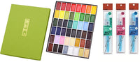 Kuretake Gansai Tambi Serie 36 Colores - Arteztik
