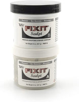 Fixit Sculpt epoxi 1 Lb. Arcilla - Arteztik
