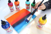 Unicorn Spit 5771003 Gel mancha & Esmalte Phoenix Fire 8.0 FL oz botella - Arteztik
