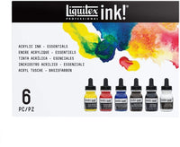 Liquitex - Tinta acrílica profesional - Arteztik
