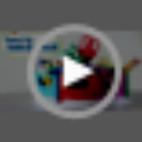 Centro de almacenamiento "creador de espacio" Learning Resources, colores brillantes - Arteztik
