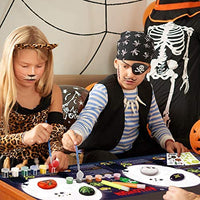 XXTOYS Kit de pintura de roca para niños – Artes y manualidades para niñas y niños – Pintura de roca que brilla en la oscuridad – Kit de arte para ocultar y buscar actividades, gran regalo creativo para manualidades de 4 a 8 años - Arteztik
