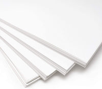 Artway Studio – Papel de dibujo libre de ácidos, hojas sueltas de papel de cartucho – 4.59 oz/m² / 88 libras – 11.7 x 16.5 in (300 hojas) - Arteztik
