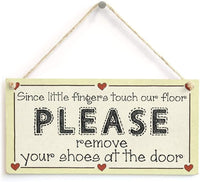 Janou - 3 placas de madera para colgar en blanco, rectangulares, para manualidades, proyectos de madera, letrero con cuerda para puerta, decoración de pared, 3.94 x 7.87 pulgadas - Arteztik
