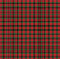 Cuadros de vinilo impresos, láminas adhesivas de vinilo a granel, cuadros rojos y verdes, paquete de hojas de 4-12 x 12 pulgadas - Arteztik
