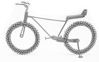 Famgee 65.6 Ft alambre de aluminio plateado flexible de metal para manualidades, escultura manual, esqueleto de muñeca, fabricación de joyas (0.079 in de grosor, plata) - Arteztik
