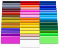 Arcilla de polímero, 46 bloques de arcilla de modelado de color para manualidades con herramientas de esculpir y accesorios en caja de almacenamiento, juego de regalo para niños y niñas (peso 3lb) - Arteztik
