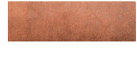 Ocultar y beber, rectángulos de cuero rústico (4 x 12 pulgadas) Juego de 3 piezas para manualidades/herramientas/taller de pasatiempos, peso pesado (0.063 – 0.071 in). - Arteztik
