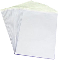  Papel para transferencia de plantillas NYKKOLA, paquete de 25 - Arteztik
