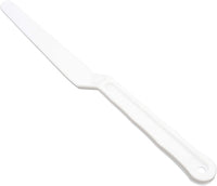 Paleta de pintura de plástico para pintura acrílica, manualidades (25 piezas) - Arteztik
