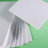 TBC The Best Crafts Painting Canvas Panel, 5 x 7 pulgadas, paquete de 12, mini tablas de lienzo para acrílico, óleo, pintura Gouache - Arteztik
