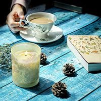 Dreamtop - Juego de flores secas de flores naturales para hacer jabón, bombas de baño, rodajas de limón, fresa, Osmanthus, jazmín, rosa, olvido-me-not, caléndula, lavanda (8 bolsas) - Arteztik
