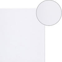 URATOT 8 piezas de lienzo en blanco para artistas, varios tamaños, varios paneles de lienzo, creativos paneles de pintura en blanco acrílico, pintura al óleo, tabla de acuarela para pintar - Arteztik
