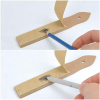 WOWOSS - 21 piezas de accesorios para dibujo, 16 piezas de mezcla, 2 sacapuntas de papel de lija, 1 herramienta de extensión de lápiz, 2 gomas de borrar y 1 bolsa de PVC para dibujo de estudiante - Arteztik
