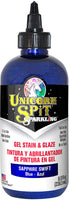 Unicorn Spit 5776001 Gel Stain And Glaze Sapphire Swift 8.0 onzas líquidas - Arteztik
