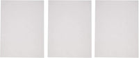Sax Sulphite - Papel de dibujo (50 lb, 9 x 12 pulgadas, extra blanco, paquete de 500-053925 (Twо Pаck) - Arteztik
