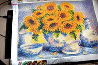 Tablero de luz LED A4 para dibujar, ideal para trazar, ultradelgado, portátil, para artistas, dibujar, dibujar, animación y pintura de diamantes 5D - Arteztik

