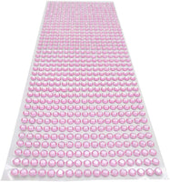 2520 pegatinas de diamantes de imitación, 5 hojas de 0.236 in, autoadhesivas, con gemas de colores, para manualidades, cuerpo, festivales de maquillaje, carnaval (morado oscuro) - Arteztik
