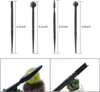 Herramientas de arcilla polimérica, 23 piezas, kit de herramientas de modelado de arcilla para escultura de cerámica, incluye herramientas de punteado de madera, bolígrafos de punta de goma, herramienta de bolígrafo táctil, herramientas de modelado de cer - Arteztik
